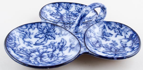Hors d'Oeuvres Dish c1915